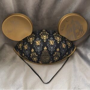 Disney Haunted Mansion 50th Anniversary Mickey Ears